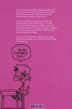 Les modèles mathématiques de Midam, Daniel Justens
