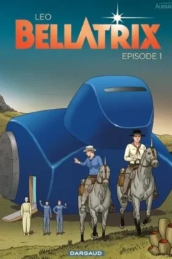 Les mondes d'Aldébaran - Septième cycle : Bellatrix Tome 1, Leo