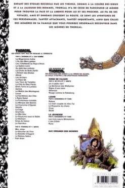 Les mondes de Thorgal : La jeunesse Tome 3 : Runa, Yann