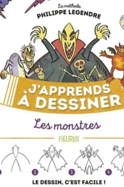 Les monstres, Philippe Legendre
