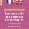 Les mots clés des sciences et techniques, Frédéric Rosard