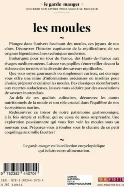 Les moules, Laurent Seminel