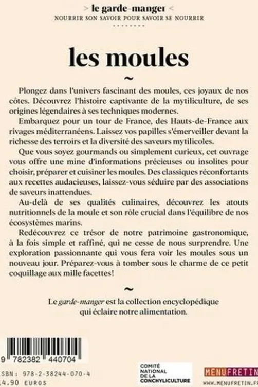 Les moules, Laurent Seminel