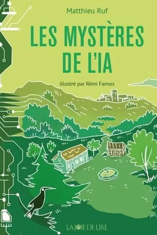 Les mystères de l'IA, Matthieu Ruf