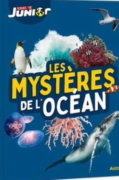Les mystères de l'océan, Science & Vie Junior