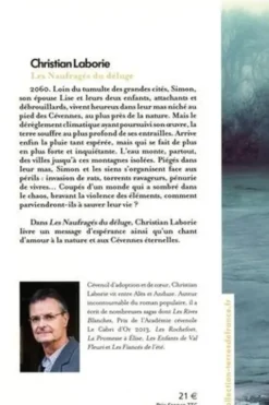 Les naufragés du déluge, Christian Laborie