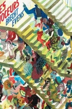 Les noceurs, Brecht Evens