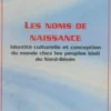 Les noms de naissance, Coffi Sambieni