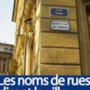 Les noms de rue disent le ville, Jean-Claude Bouvier