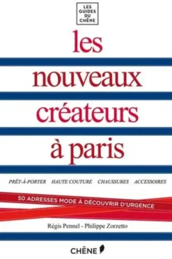 Les nouveaux créateurs à Paris, Philippe Zorzetto