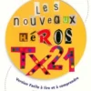 Les nouveaux héros TX21, Sandrine-Marie Simon