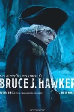 Les nouvelles aventures de Bruce J. Hawker Tome 1 : L'oeil du marais, Christophe Bec