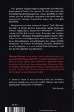 Les nouvelles menaces mondiales. La grande pandémie du déni, Sébastien Boussois