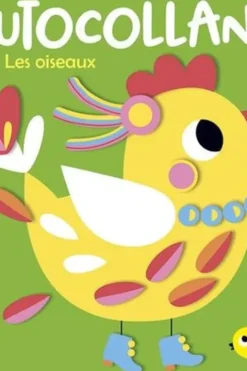 Les oiseaux, Corinne Lemerle