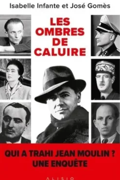 Les ombres de Caluire, Isabelle Infante