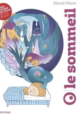 Le sommeil à l'oeil nu, Muriel Florin