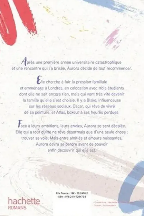 Les Oubliés d'Acton Street, Justine Buhl