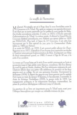 Le souffle de l'harmattan, Baba Moustapha