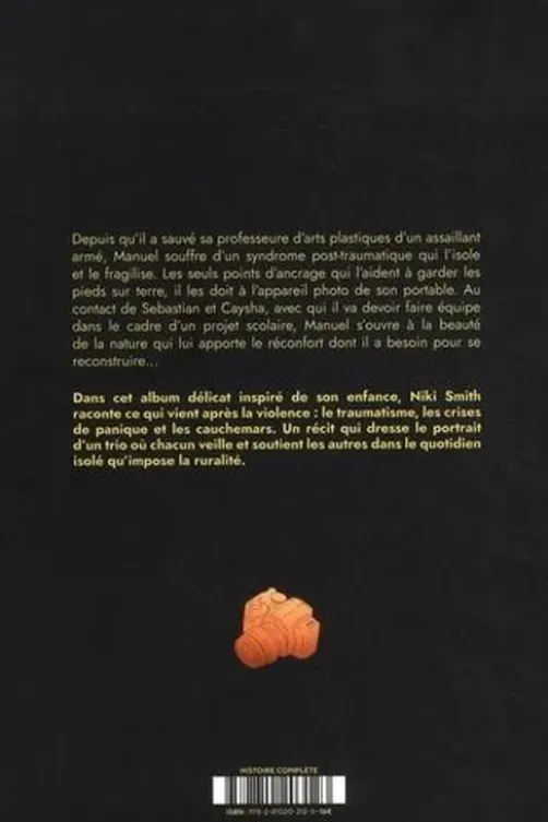 L'espace d'un instant, Niki Smith