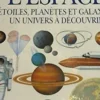 L'ESPACE . ETOILES, PLANETES ET GALAXIES..., S Becklake