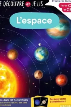 L'espace. Fin de CP et CE1, Sylvie Barbier-Tabouret