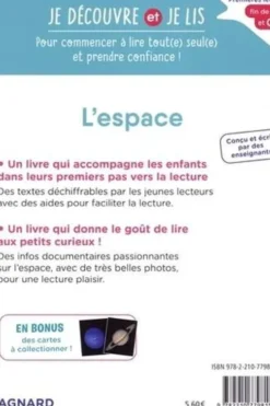 L'espace. Fin de CP et CE1, Sylvie Barbier-Tabouret