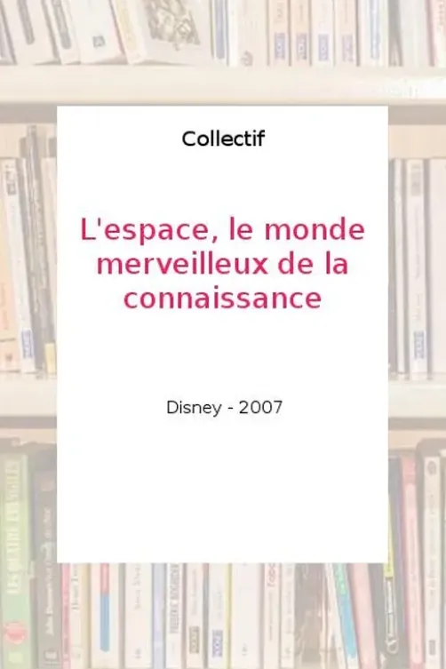 L'espace, Ian Graham