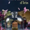 Les parfums d'Iris [EDITION EN GROS CARACTERES, Florence Roche