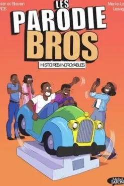 Les Parodie Bros. Tome 2, Olivier Pbros
