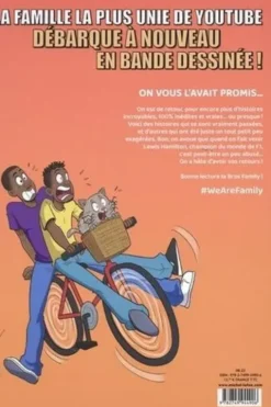 Les Parodie Bros. Tome 2, Olivier Pbros