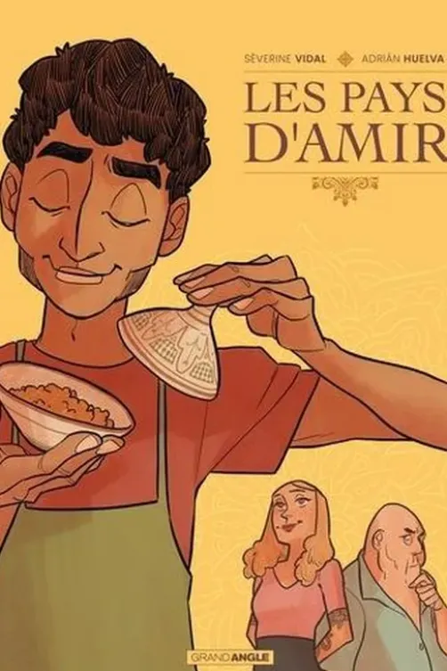 Les Pays d'Amir, Séverine Vidal