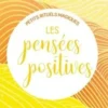 Les pensées positives, Merci les livres