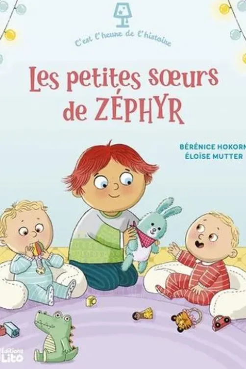 Les petites soeurs de Zéphyr, Bérénice Hokorn