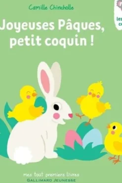 Les petits coquins : Joyeuses Pâques, petit coquin !, Camille Chincholle