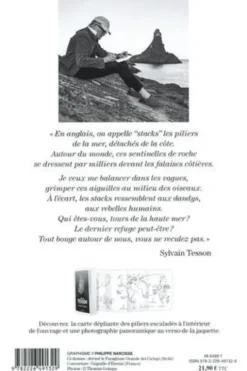 Les piliers de la mer, Sylvain Tesson