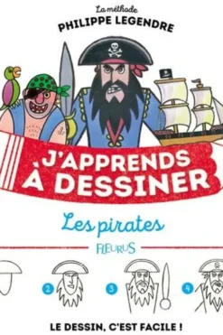 Les pirates, Philippe Legendre
