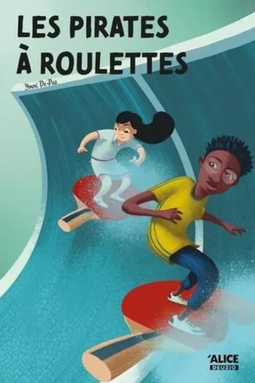 Les pirates à roulettes, Youri De Paz