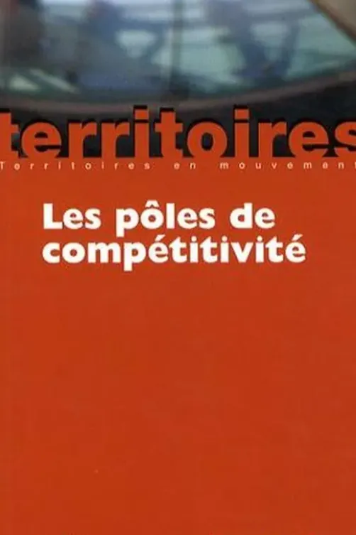 Les pôles de compétitivité, Marie-France Barthet
