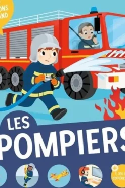 Les pompiers, Carole Bourset