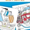 Les pompiers, Les pirates, Ballon