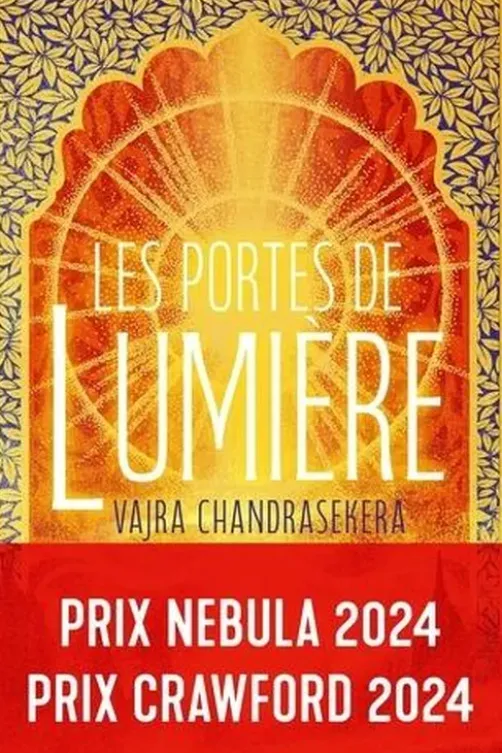 Les Portes de Lumière, Vajra Chandrasekera