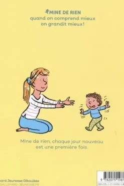 Les premières fois, Catherine Dolto-Tolitch