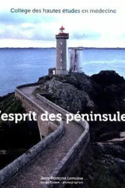 L'esprit des péninsules, Jean-François Lemoine