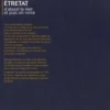 L'esprit d'Etretat, Benoît Duteurtre