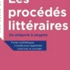 Les procédés littéraires. De allégorie à zeugme, Johan Faerber