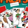 Les Profs Tome 25 : Carte scolaire, Erroc