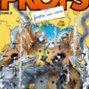 Les Profs Tome 8 : Fenêtre sur cours, Erroc