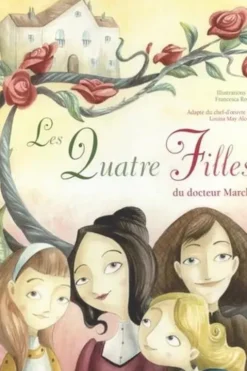 Les quatre filles du docteur March, Francesca Rossi