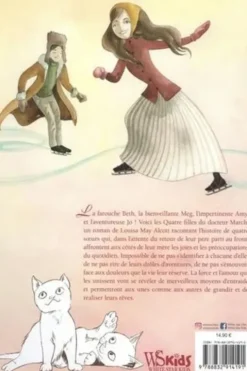 Les quatre filles du docteur March, Francesca Rossi