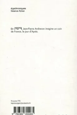Les retombées, Jean-Pierre Andrevon